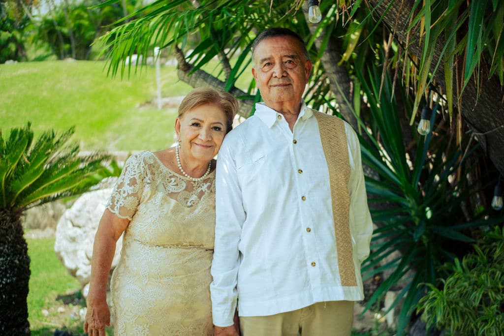 Invitación de Guillermo & Alicia